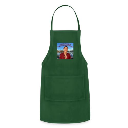 New Thing - Adjustable Apron