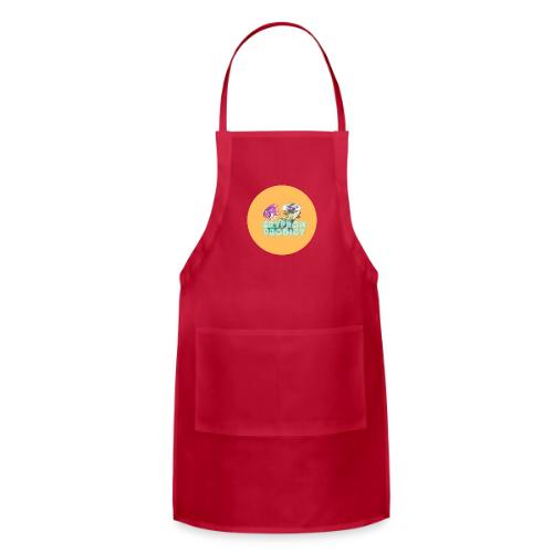 The Real Gryphon MERCH - Adjustable Apron