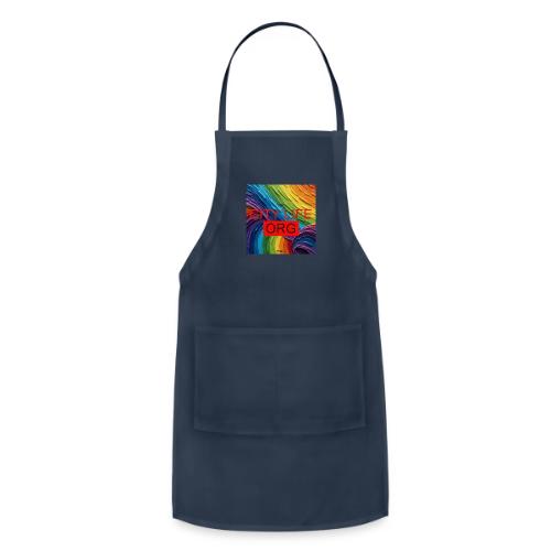 CIty Life Org Vol. 1 - Adjustable Apron