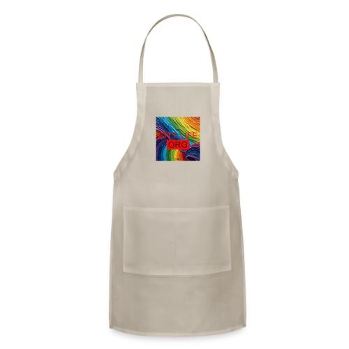 CIty Life Org Vol. 1 - Adjustable Apron