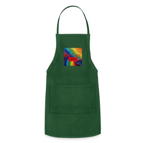CIty Life Org Vol. 1 - Adjustable Apron