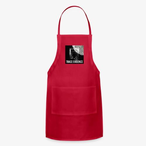 Trace Evidence Logo - Adjustable Apron