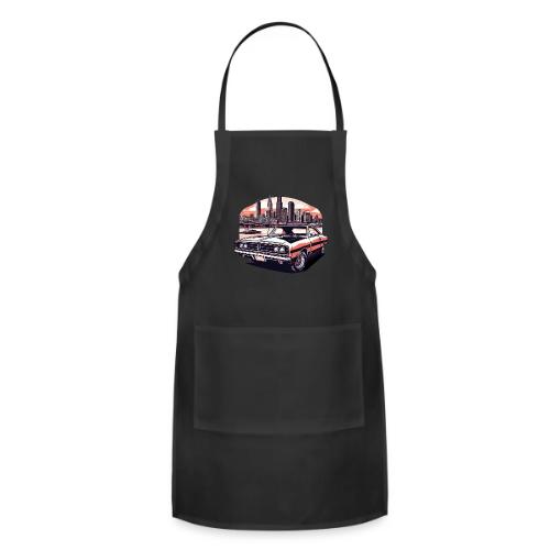 Charger RT - Adjustable Apron