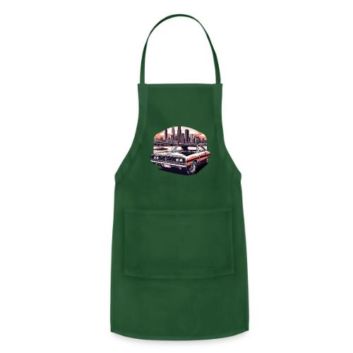 Charger RT - Adjustable Apron