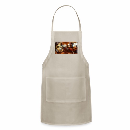 Pipeliners Down Under - Adjustable Apron