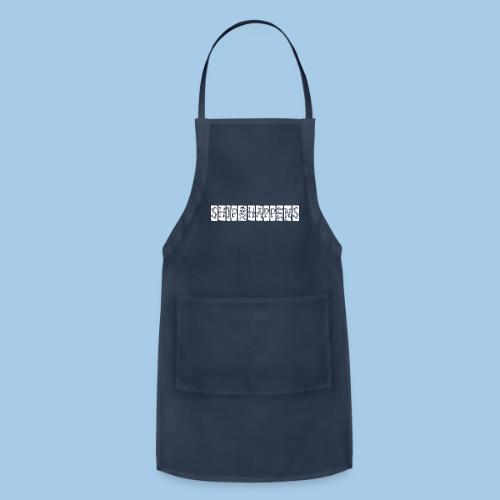 Ship X Happens - Adjustable Apron