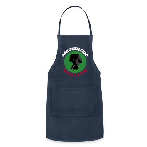 Afrocentric Realism - Adjustable Apron