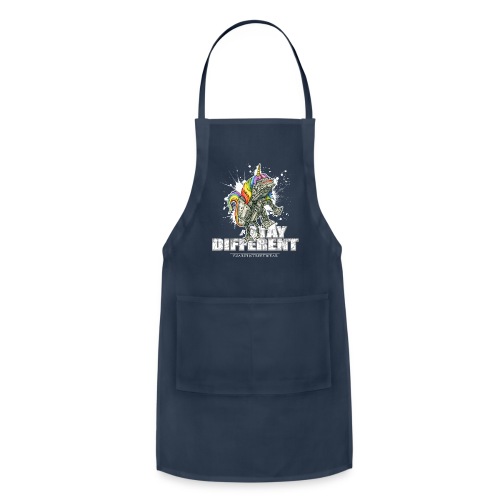 Stay Different! - Adjustable Apron