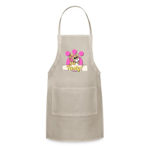TomoTees Tasty - Adjustable Apron