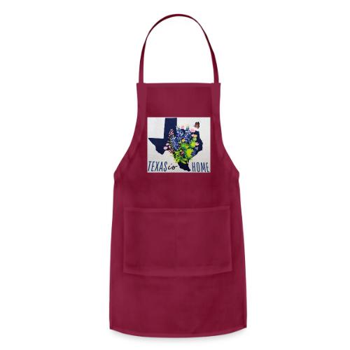 Texas is Home - Adjustable Apron
