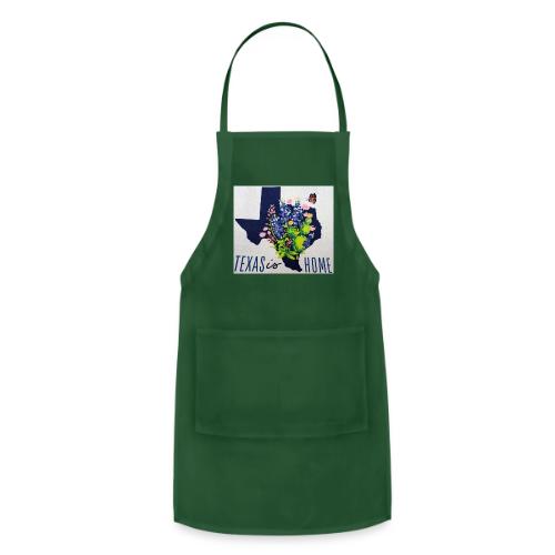 Texas is Home - Adjustable Apron