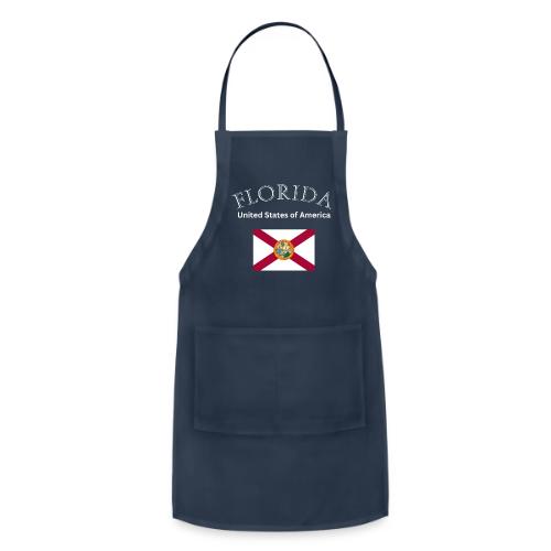 Florida State Merch Designs: Elevate Your Fandom - Adjustable Apron