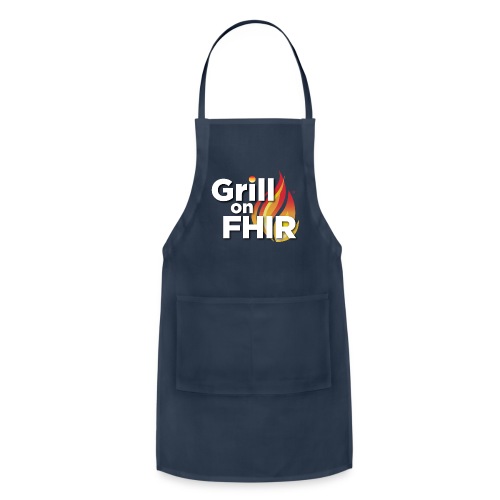 Grill on FHIR - Adjustable Apron