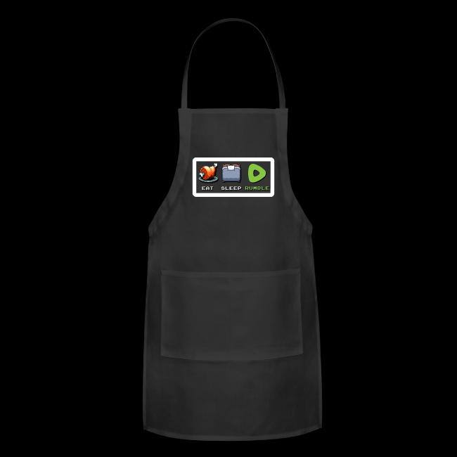 Eat Sleep Rumble merch