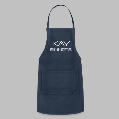 Kaysinners - Adjustable Apron