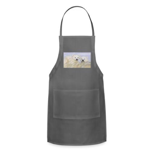 polarbears - Adjustable Apron