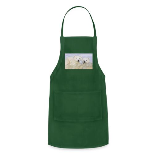 polarbears - Adjustable Apron