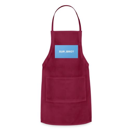 SUP BRO TEE - Adjustable Apron
