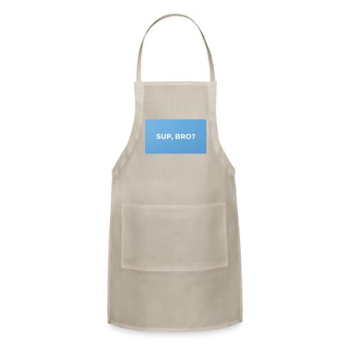 SUP BRO TEE - Adjustable Apron