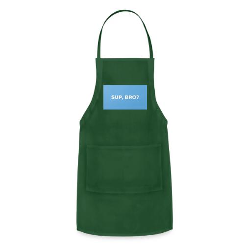 SUP BRO TEE - Adjustable Apron