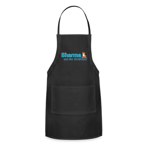Sharma & The Sharmas Band Shirt - Adjustable Apron