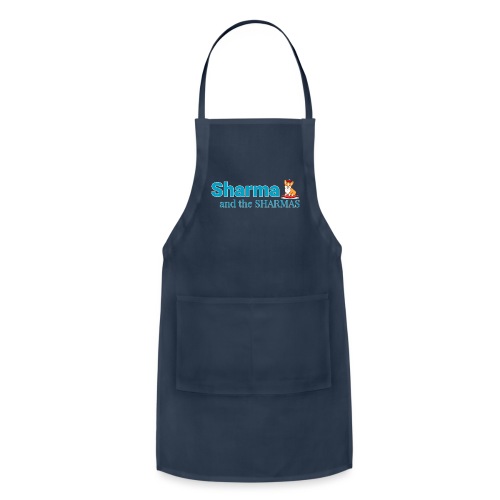 Sharma & The Sharmas Band Shirt - Adjustable Apron