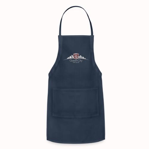 crest - Adjustable Apron