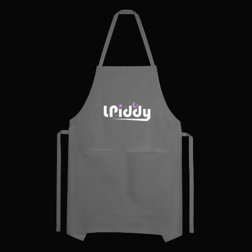 L.Piddy Logo - Adjustable Apron