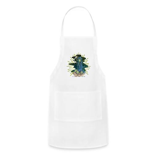 Death doesn‘t choose - Adjustable Apron