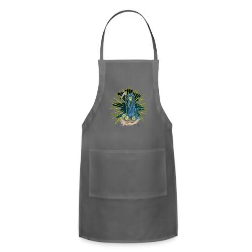 Death doesn‘t choose - Adjustable Apron
