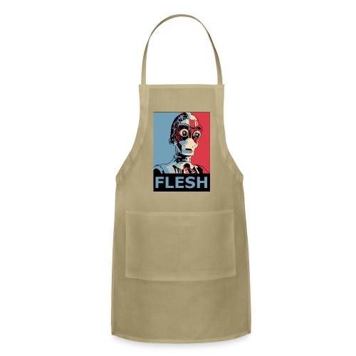 FLESH - Adjustable Apron