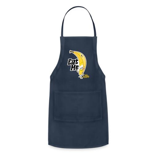 Rude Banana by Mr Scott - Adjustable Apron