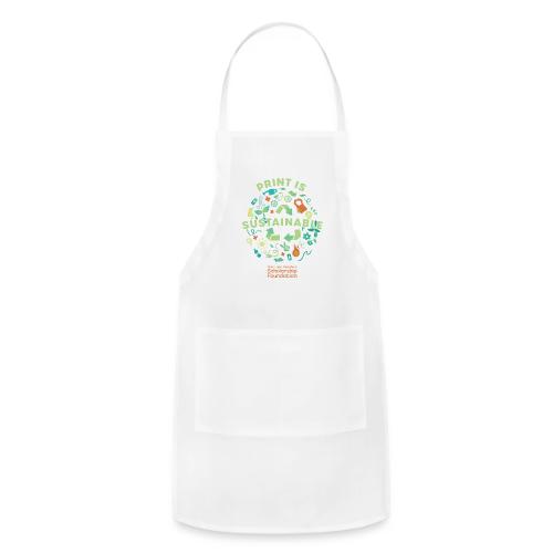 PGSF Contest Design Winner 2025 - Adjustable Apron