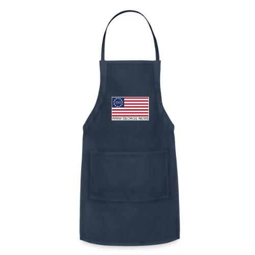 GEORGE 250 PATCH - Adjustable Apron