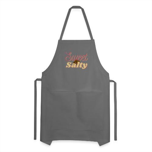 Sweet and Salty - Adjustable Apron