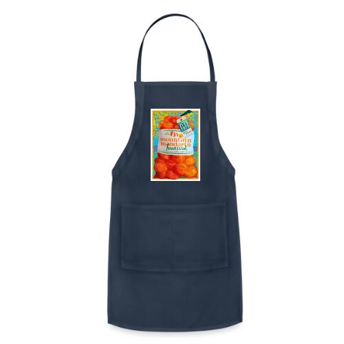 The 2025 Mandrin Festival - Adjustable Apron