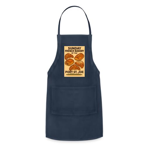 Sunday FrenchBakery - Adjustable Apron