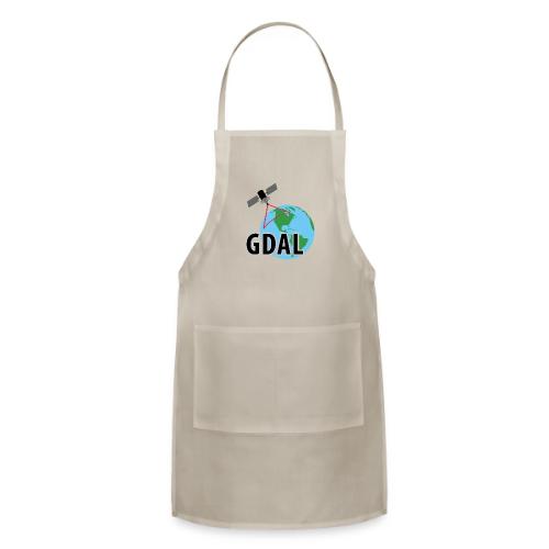 GDAL Logo - Adjustable Apron