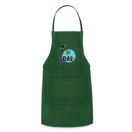 GDAL Logo - Adjustable Apron