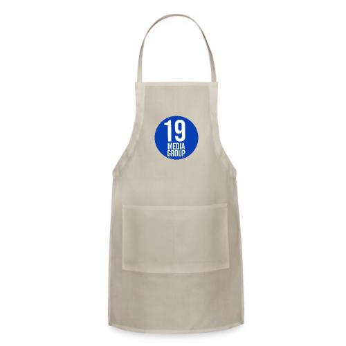 19 Media Group - Adjustable Apron