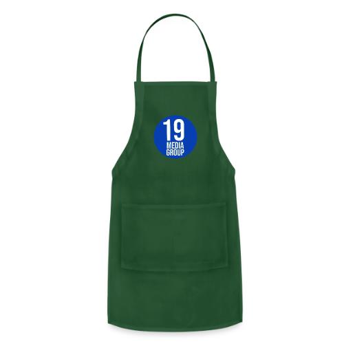 19 Media Group - Adjustable Apron