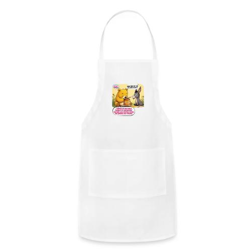 Honey Bear - Fire Tyrants - Adjustable Apron