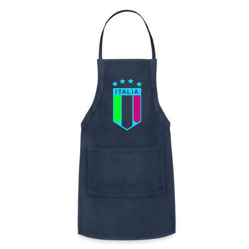 4 Star Italia Shield - Adjustable Apron