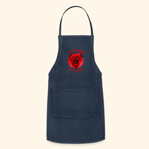 PUEBLO HORROR FILM FESTIVAL - Adjustable Apron