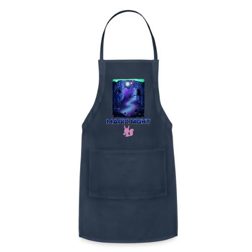 Magic Night - Adjustable Apron
