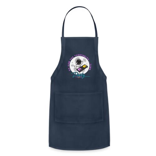 Turntables - Adjustable Apron