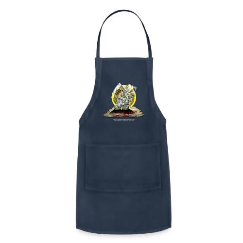 PsychopharmerKarl - Adjustable Apron