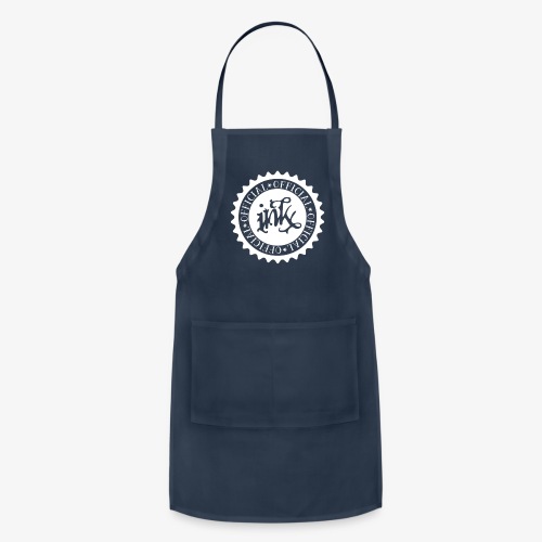 official white - Adjustable Apron