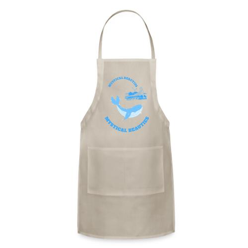 Mystical Beauties - Adjustable Apron