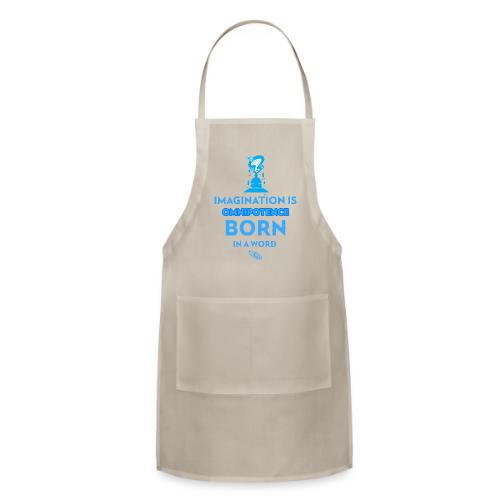 Imagination Is Omnipotence - Adjustable Apron